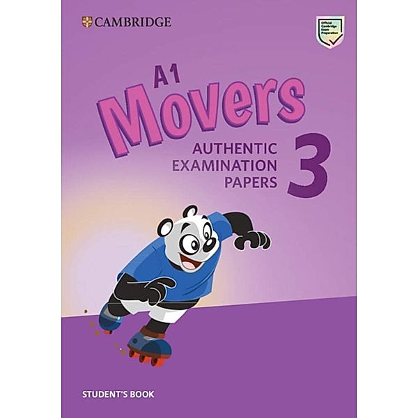 Pre A1 Movers / Pre A1 Movers 3 - Student's Book