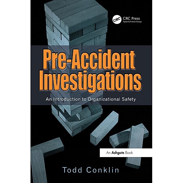 Pre-Accident Investigations, Todd Conklin