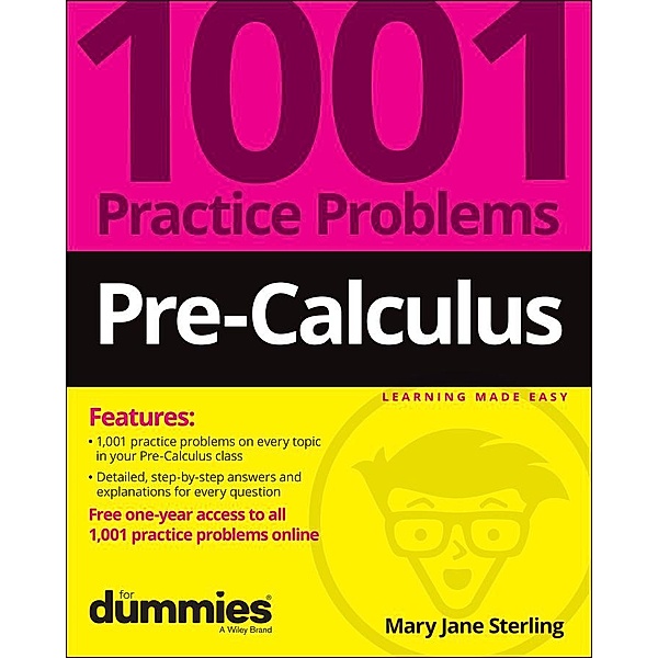 Pre-Calculus, Mary Jane Sterling