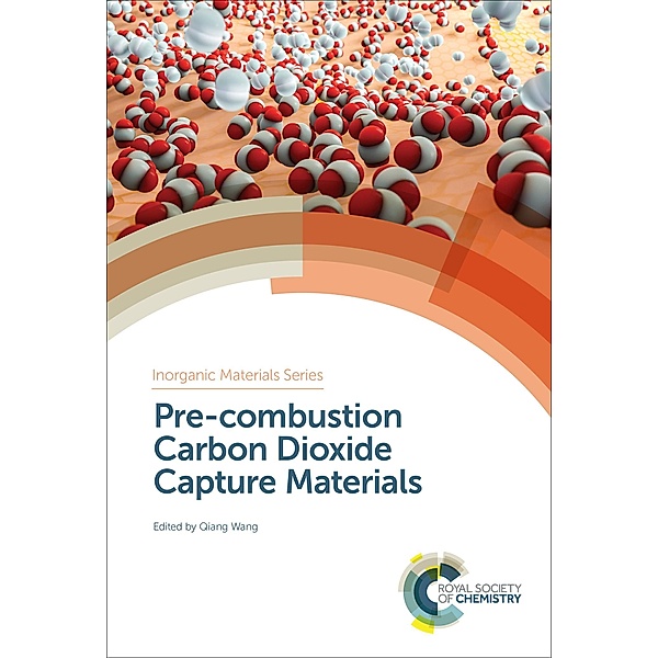 Pre-combustion Carbon Dioxide Capture Materials / ISSN