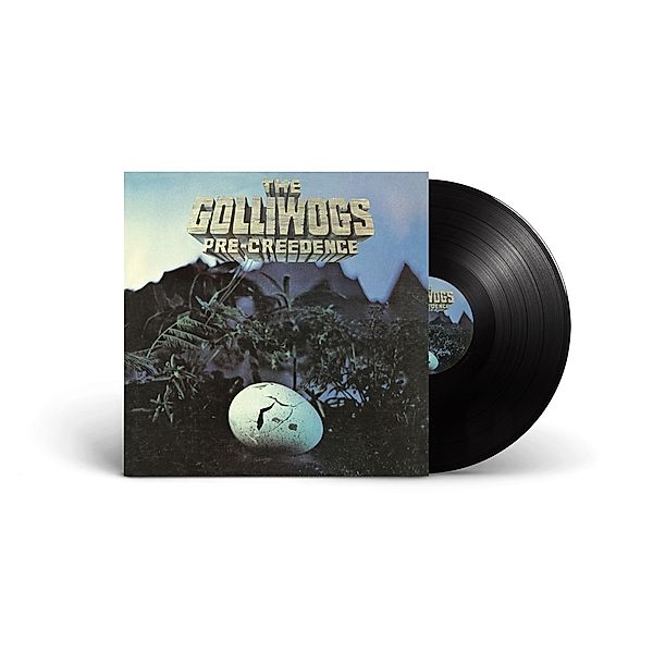 Pre-Creedence (Vinyl), The Golliwogs