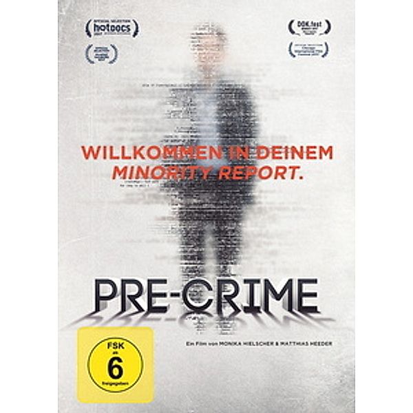 Pre-Crime