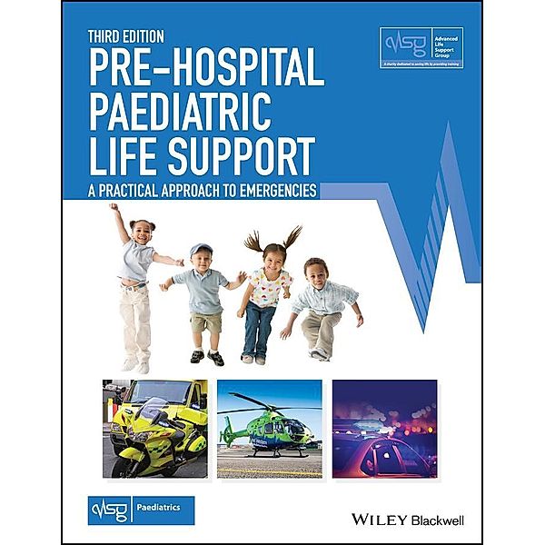 Pre-Hospital Paediatric Life Support, Advanced Life Support Group (ALSG)