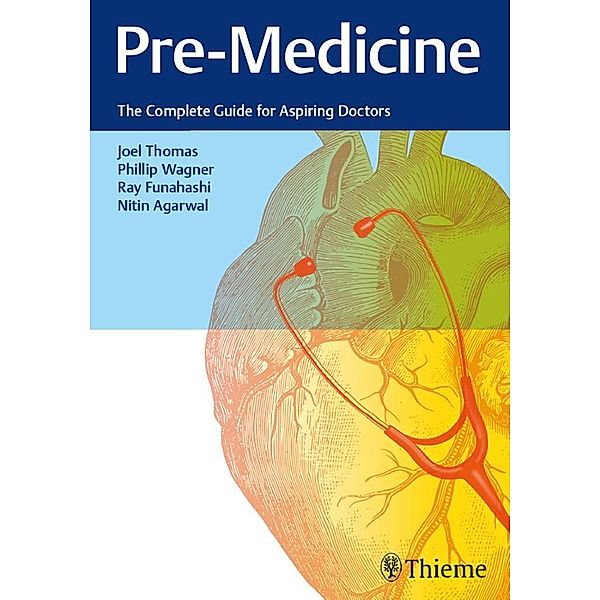 Pre-Medicine, Joel Thomas, Phillip Wagner, Ray Funahashi