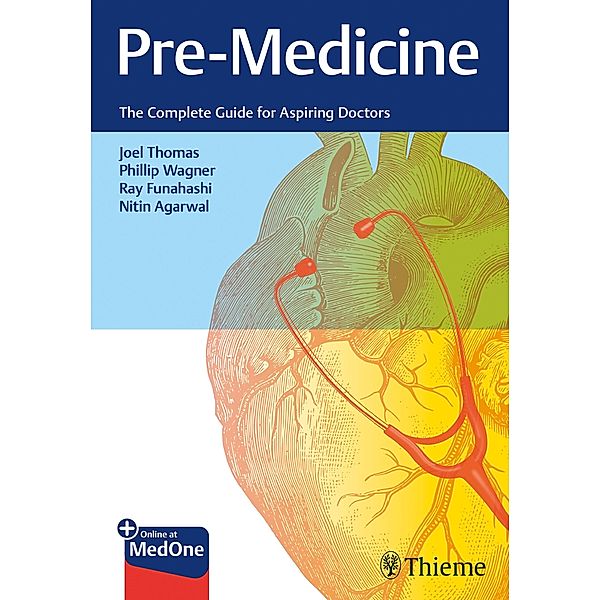 Pre-Medicine, Joel Thomas, Phillip Wagner, Ray Funahashi, Nitin Agarwal