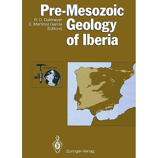 Pre-Mesozoic Geology of Iberia / IGCP-Project 233