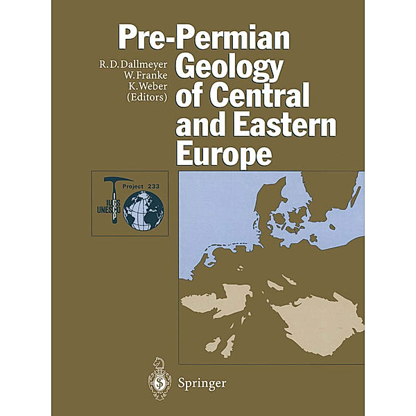 Pre-Permian Geology of Central and Eastern Europe