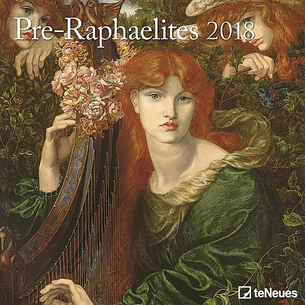 Pre-Raphaelites 2018