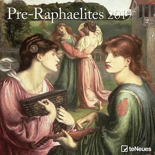 Pre-Raphaelites 2019