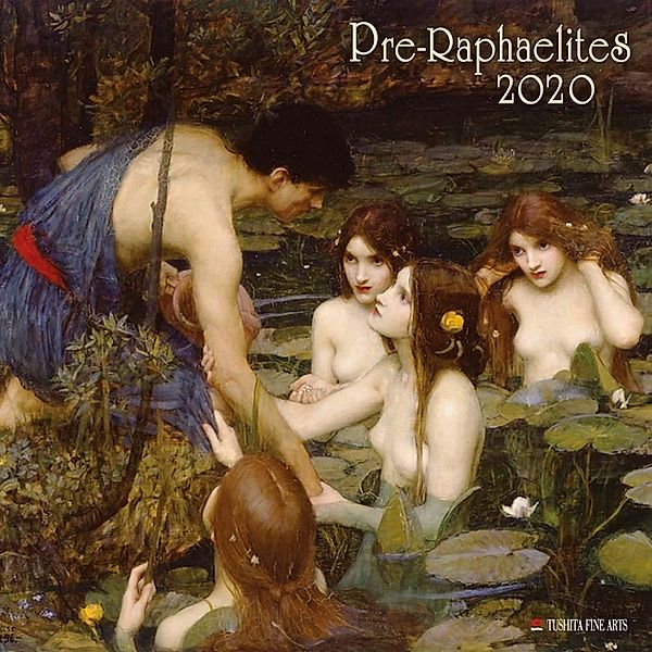 Pre-Raphaelites 2020