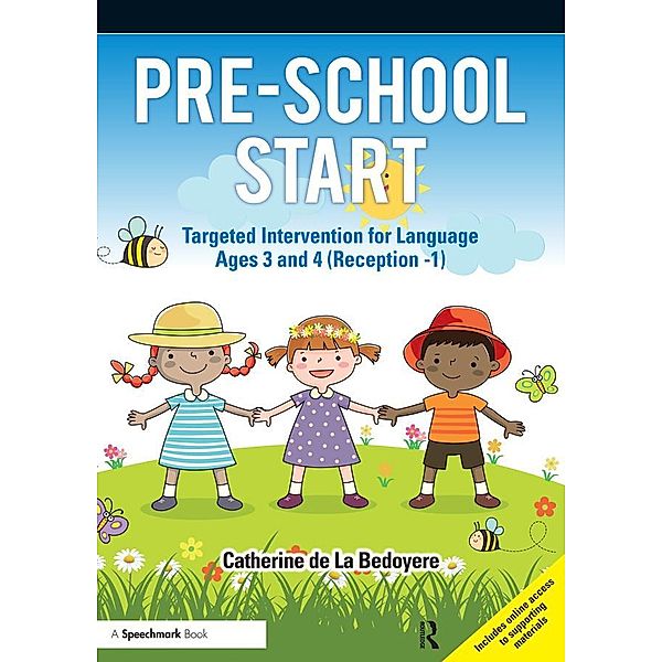 Pre-School Start, Catherine de la Bedoyere