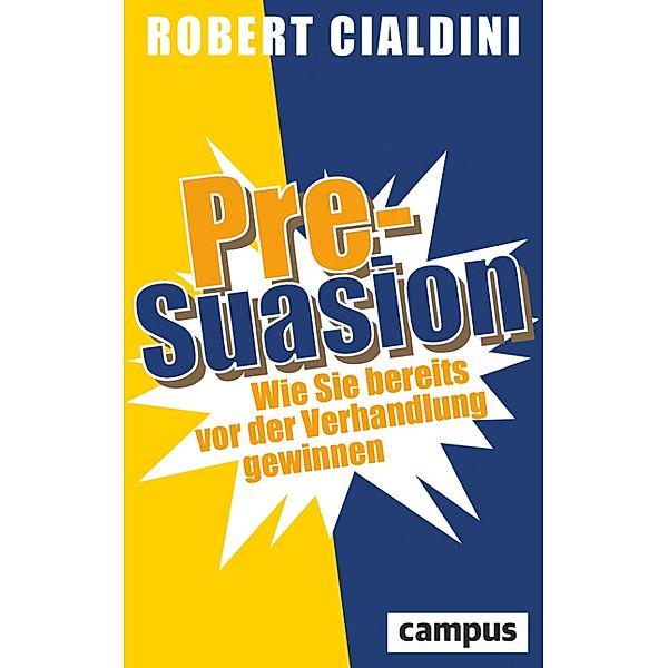 Pre-Suasion, Robert Cialdini