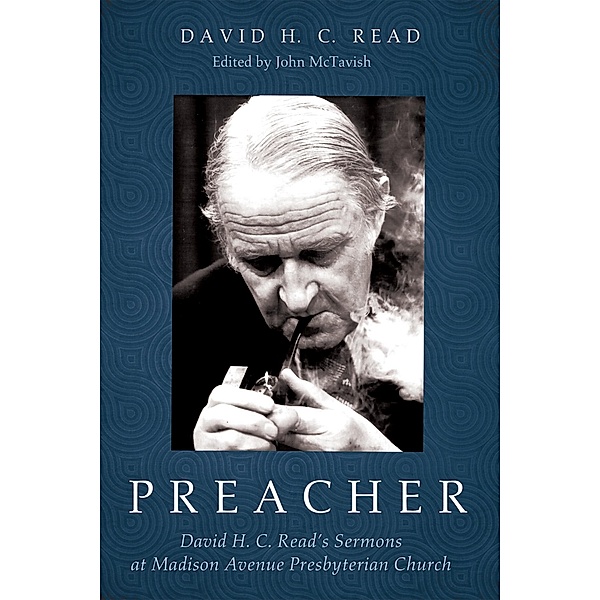 Preacher, David H. C. Read