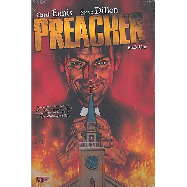 Preacher, Garth Ennis