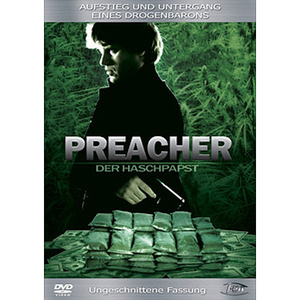 Preacher - Der Haschpapst, Peter Paul Muller