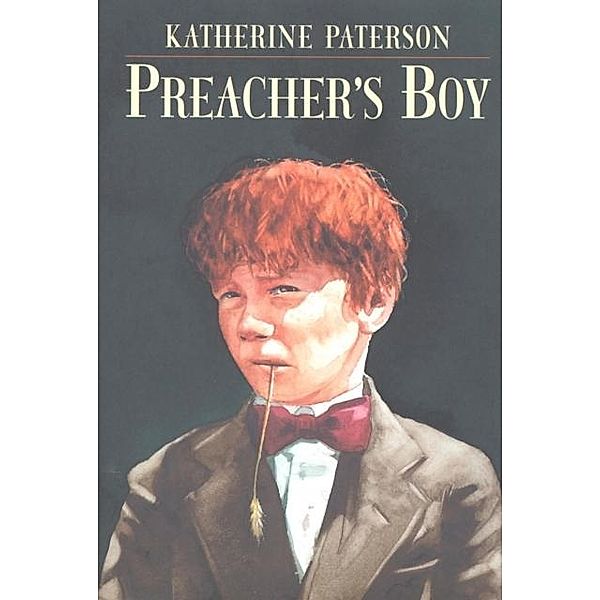 Preacher's Boy / Clarion Books, Katherine Paterson