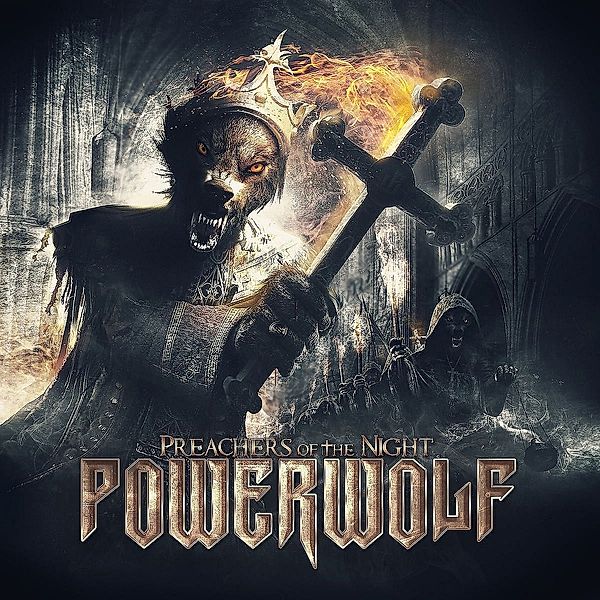 Preachers Of The Night, Powerwolf