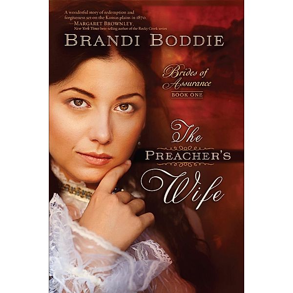 Preacher's Wife, Brandi Boddie