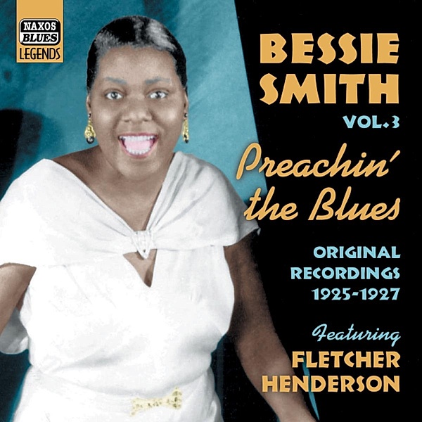 Preachin' The Blues, Bessie Smith