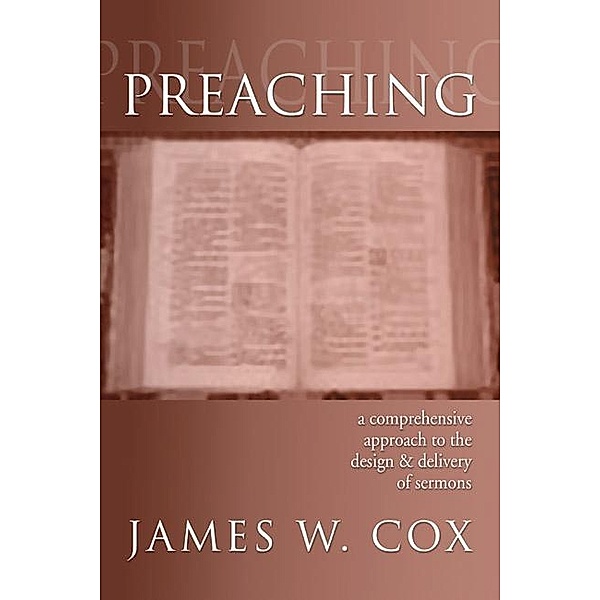 Preaching, James Cox