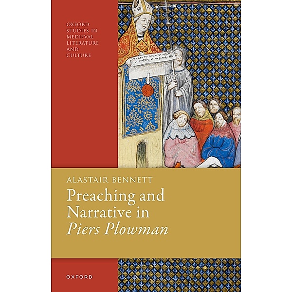 Preaching and Narrative in Piers Plowman, Alastair Bennett