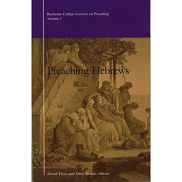 Preaching Hebrews, David Fleer