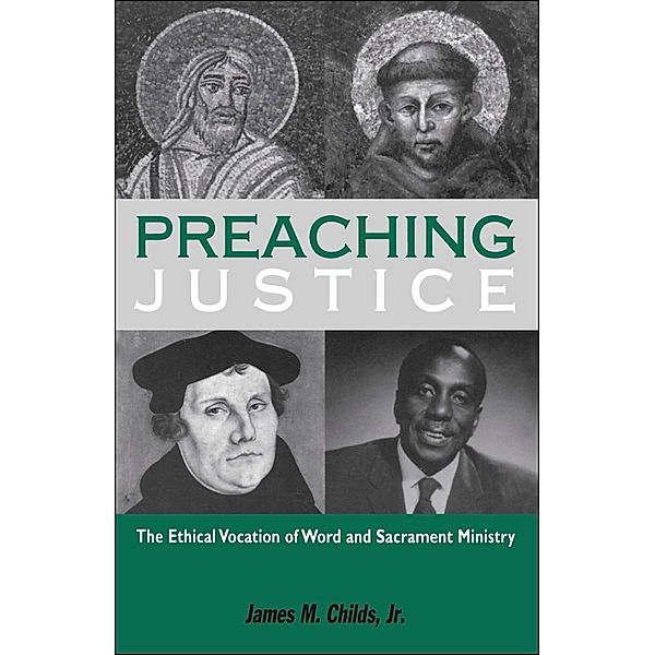 Preaching Justice, Jr. Childs