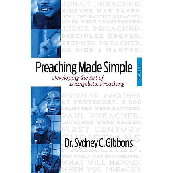 Preaching Made Simple, Sydney Gibbons