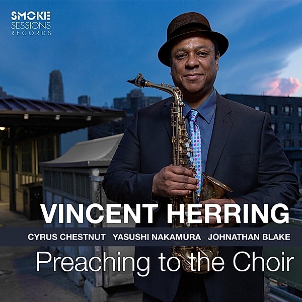 Preaching To The Choir, Vincent Herring