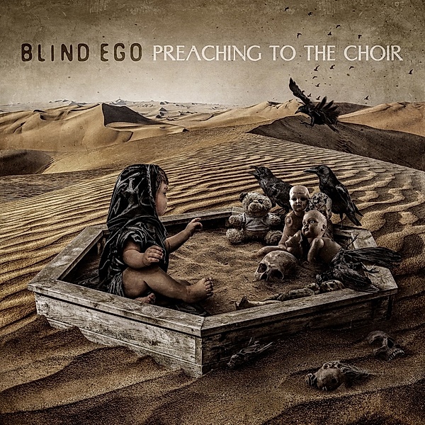 Preaching To The Choir, Blind Ego