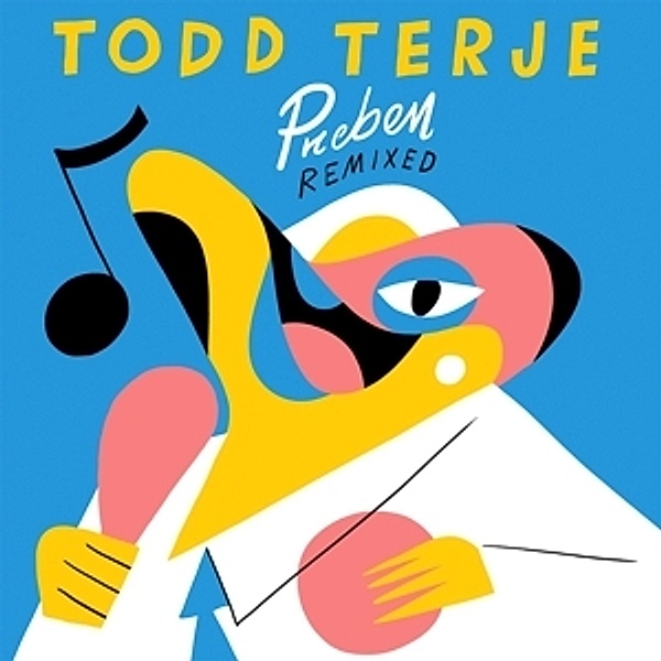 Preben Remixed (I:Cube/Prins Thomas), Todd Terje