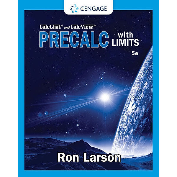 Precalc with Limits, Ron Larson