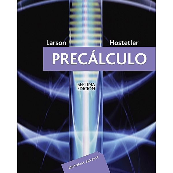 Precálculo, Ron Larson, Robert Hostetler