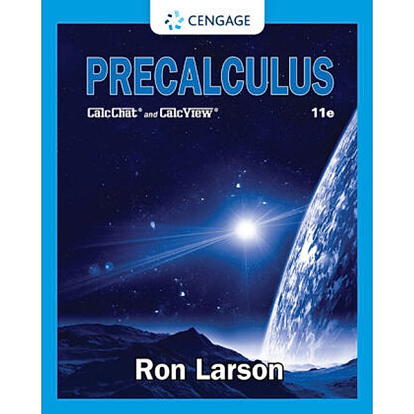 Precalculus, Ron Larson