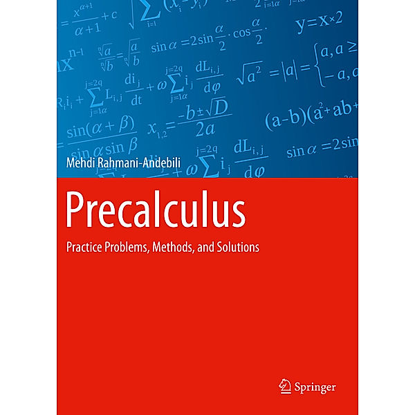 Precalculus, Mehdi Rahmani-Andebili