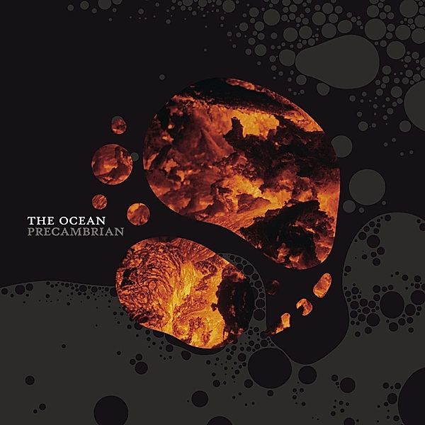 Precambrian  (2019 Black Edition) (Vinyl), The Ocean