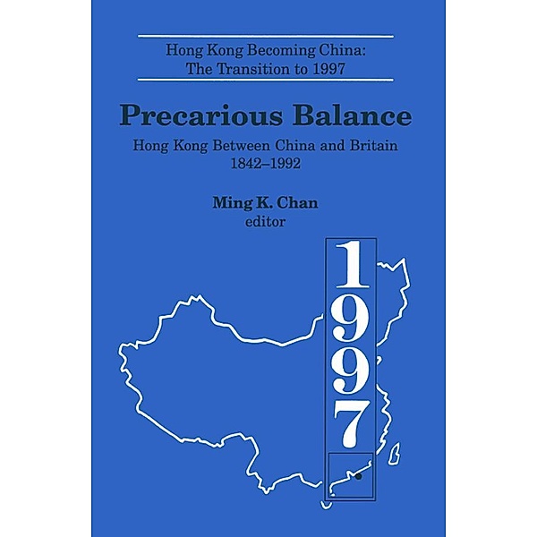 Precarious Balance, Ming K. Chan, John D. Young