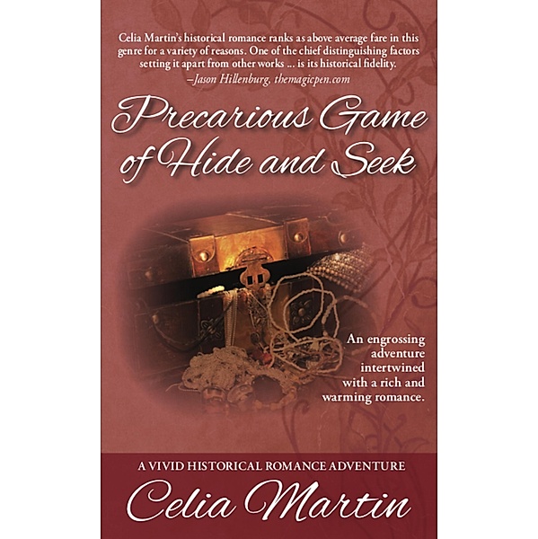 Precarious Game of Hide and Seek (Celia Martin Series, #5) / Celia Martin Series, Celia Martin