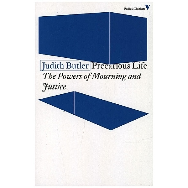 Precarious Life, Judith Butler