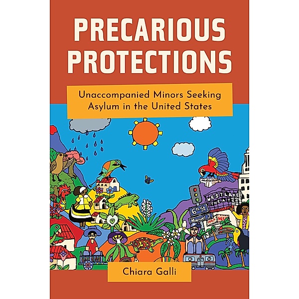 Precarious Protections, Chiara Galli