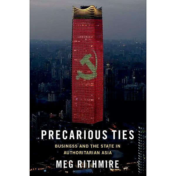 Precarious Ties, Meg Rithmire