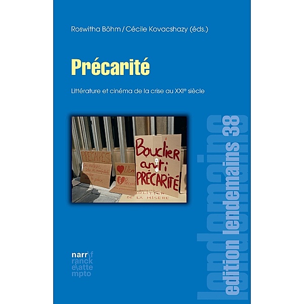 Précarité / edition lendemains Bd.38