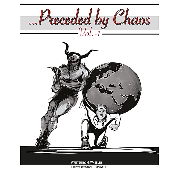 ... Preceded by Chaos / ... Preceded by Chaos Bd.3, M. Wheeler