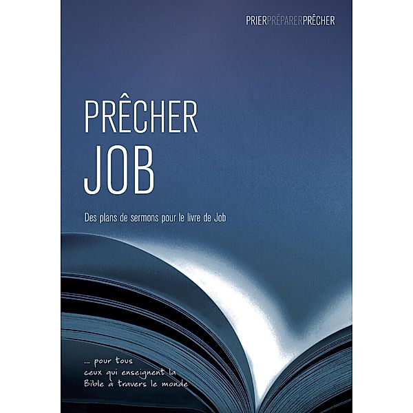 Prêcher Job / Prier-Préparer-Prêcher, Phil Crowter