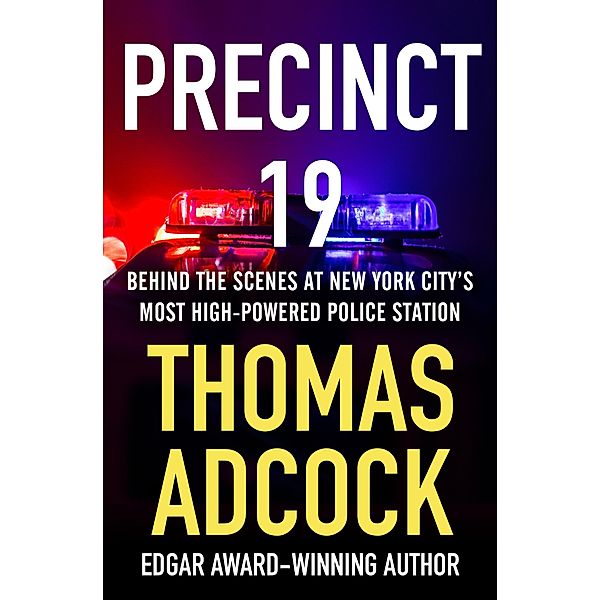 Precinct 19, Thomas Adcock