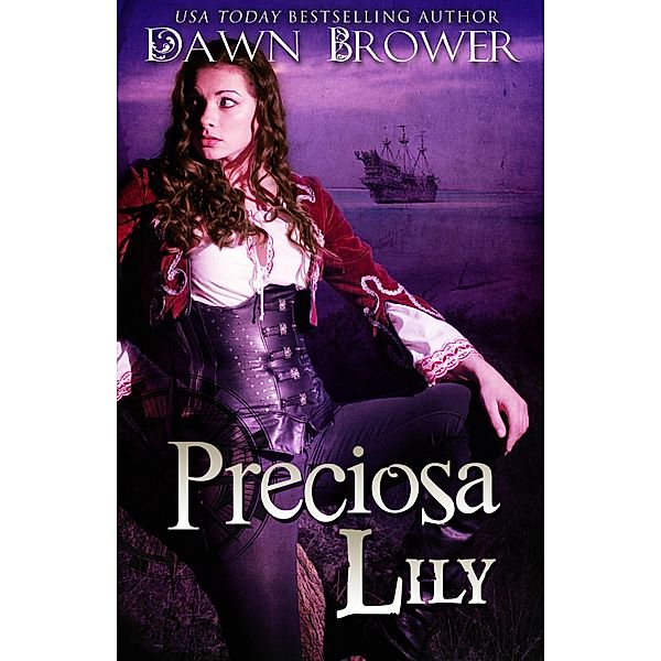 Preciosa Lily / Monarchal Glenn Press, Dawn Brower