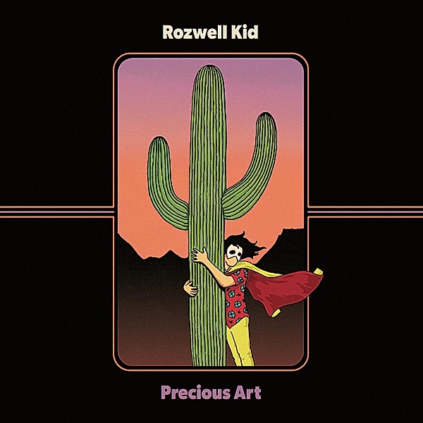 Precious Art, Rozwell Kid