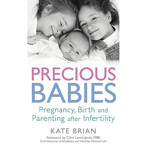 Precious Babies, Kate Brian