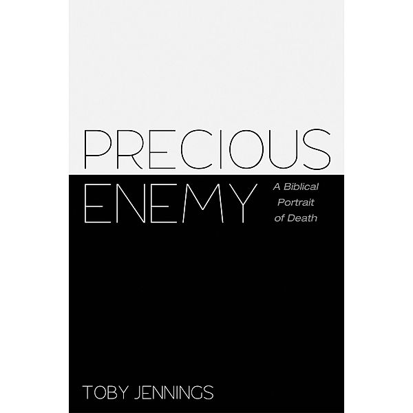 Precious Enemy, Toby Jennings