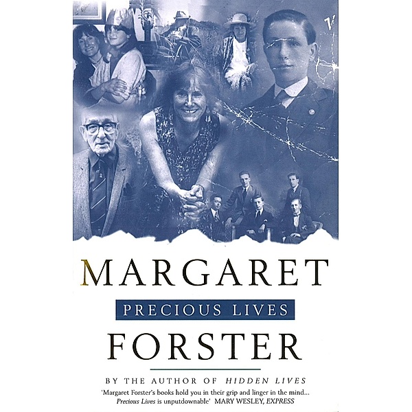 Precious Lives, Margaret Forster